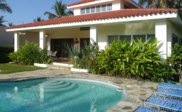 Villa-Rental-Cabarete-Pool